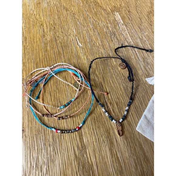 🚫SOLD🚫Pura Vida Bracelet bundle - Picture 2 of 2